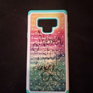 Note 9 cell phone case